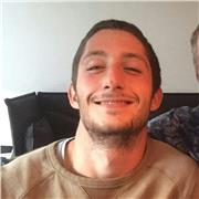 Hi. I m Salvi Alessandro. 
I m an italian guy that has always worked in kitchen as cooker or chef and with an incredible and unconditional love for languages,especially for English. 
I studied a lot of years in Italy and travelled few times in Holland alo